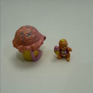 1994 Vintage Blue Bird Toy Mimi and the Goo Goos